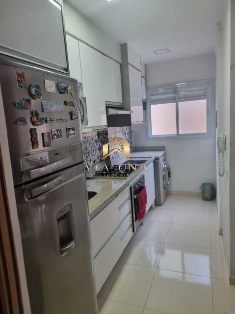 Apartamento à venda com 2 quartos, 47m² - Foto 6