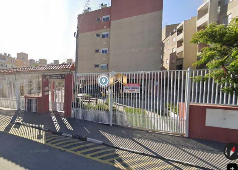 Apartamento à venda com 2 quartos, 56m² - Foto 2