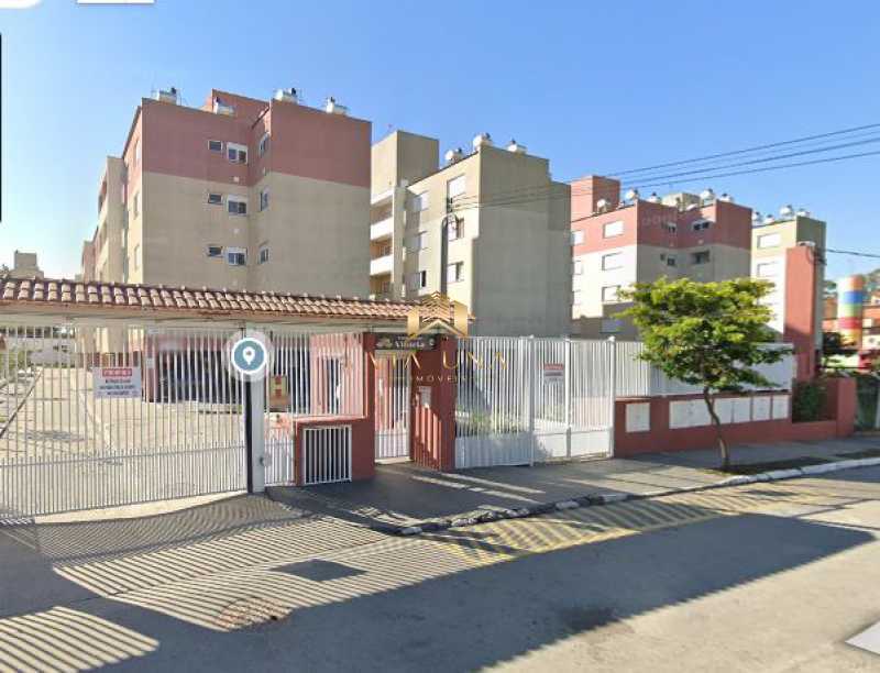 Apartamento à venda com 2 quartos, 56m² - Foto 1