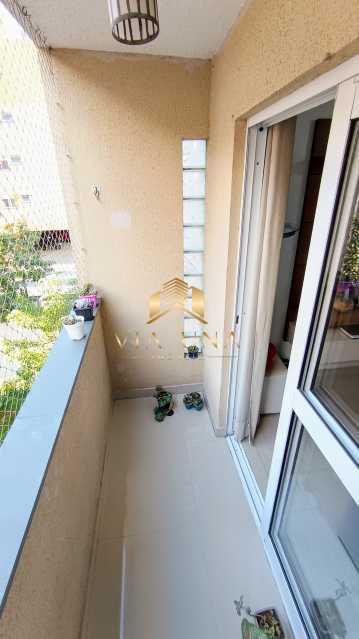 Apartamento à venda com 2 quartos, 56m² - Foto 4