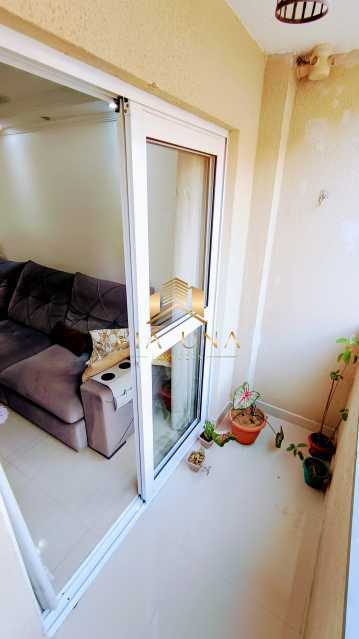 Apartamento à venda com 2 quartos, 56m² - Foto 5