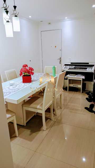 Apartamento à venda com 2 quartos, 56m² - Foto 6