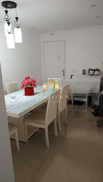 Apartamento à venda com 2 quartos, 56m² - Foto 8