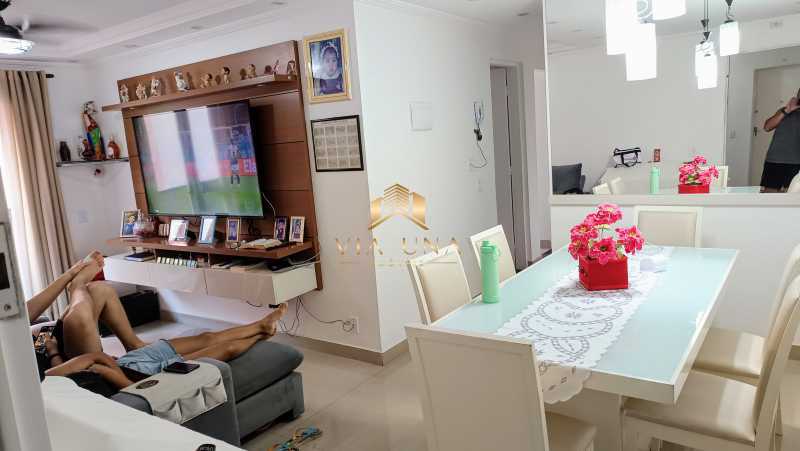 Apartamento à venda com 2 quartos, 56m² - Foto 3