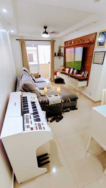 Apartamento à venda com 2 quartos, 56m² - Foto 11