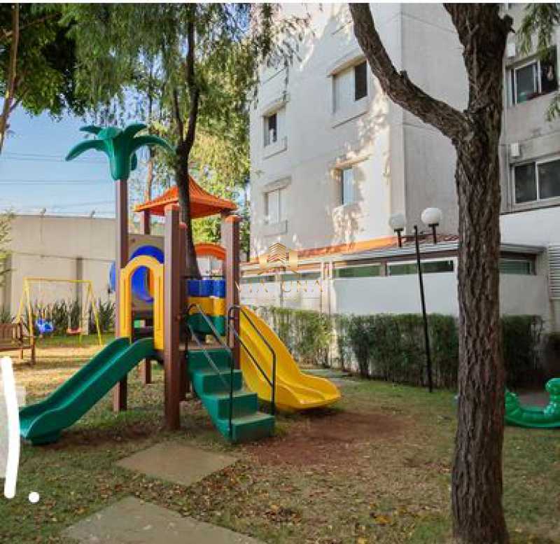 Apartamento à venda com 3 quartos, 61m² - Foto 4