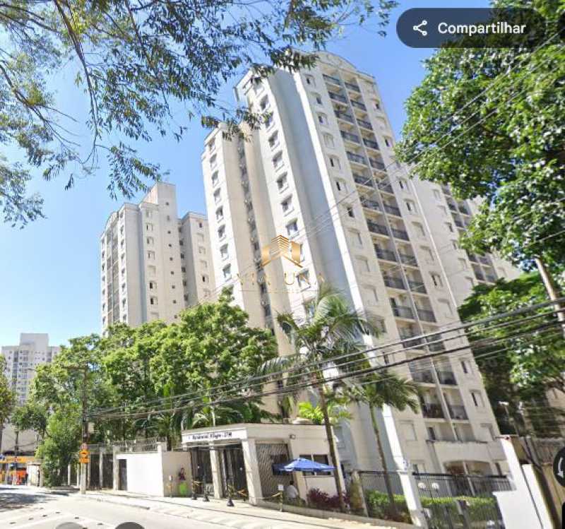 Apartamento à venda com 3 quartos, 61m² - Foto 2