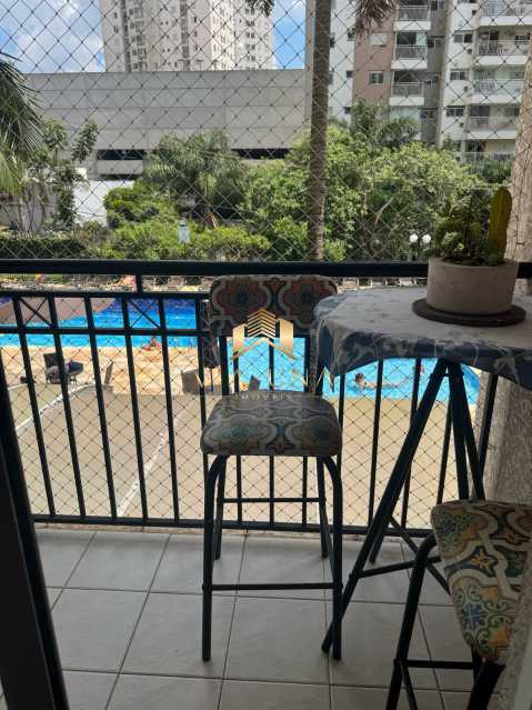 Apartamento à venda com 3 quartos, 61m² - Foto 7