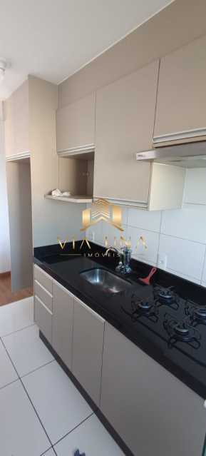 Apartamento, 2 quartos, 43 m² - Foto 3