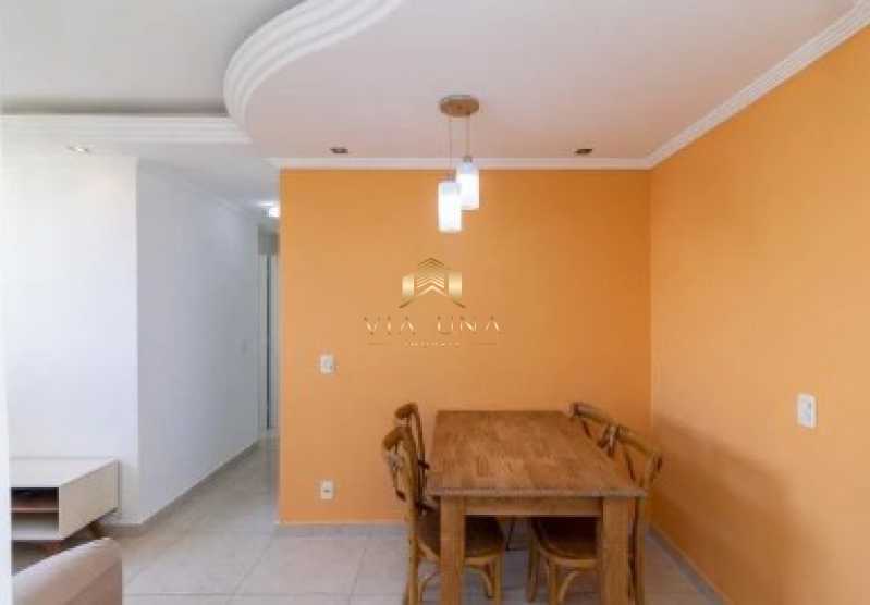 Apartamento à venda com 2 quartos, 50m² - Foto 2