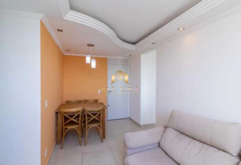 Apartamento à venda com 2 quartos, 50m² - Foto 3