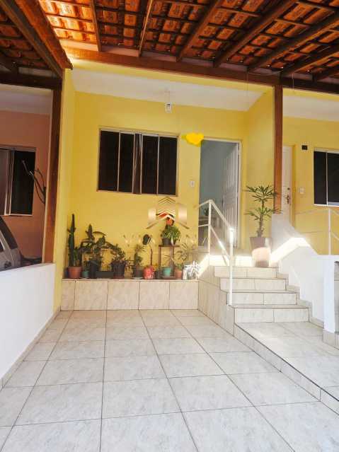 Casa de Condomínio, 2 quartos - Foto 1