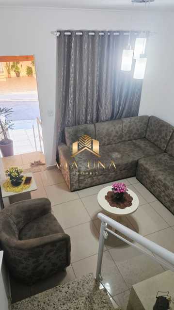 Casa de Condomínio, 2 quartos - Foto 5