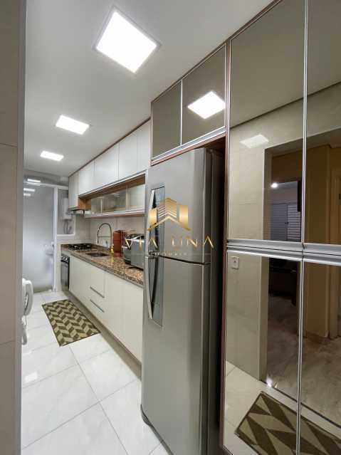 Apartamento à venda com 2 quartos, 56m² - Foto 9