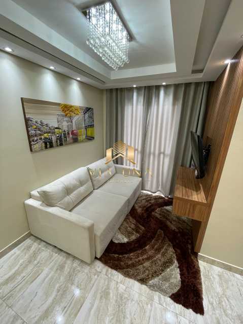 Apartamento à venda com 2 quartos, 56m² - Foto 2