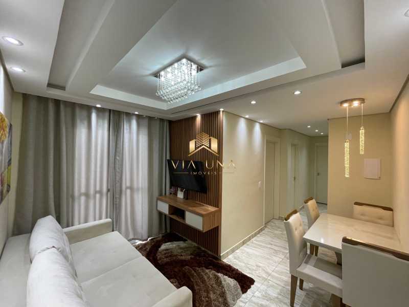Apartamento à venda com 2 quartos, 56m² - Foto 1