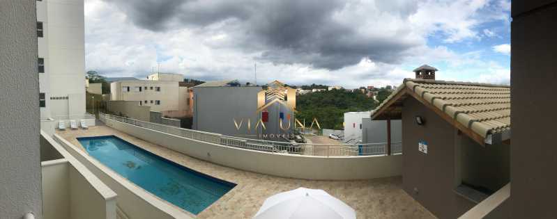 Apartamento à venda com 2 quartos, 56m² - Foto 27