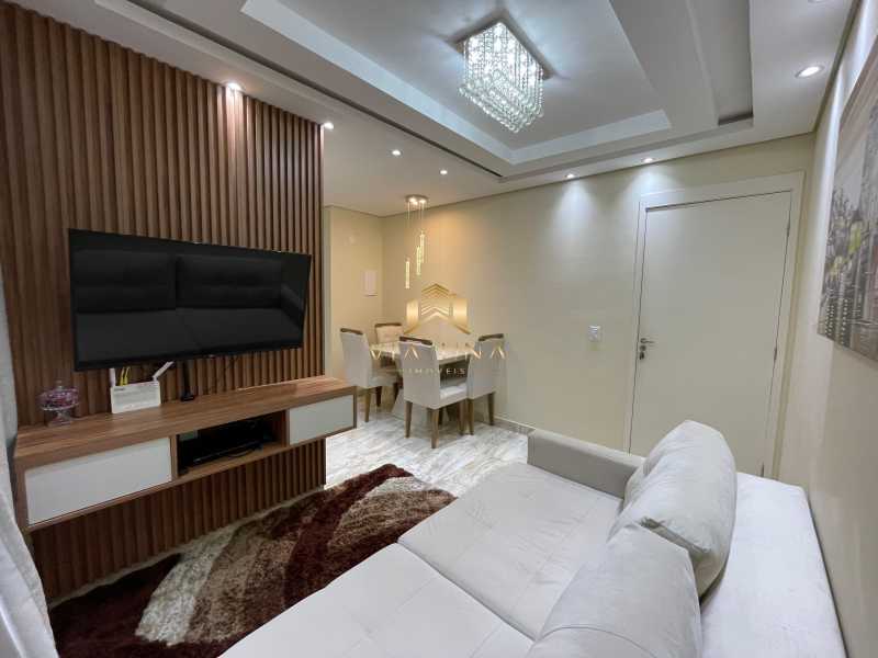 Apartamento à venda com 2 quartos, 56m² - Foto 5