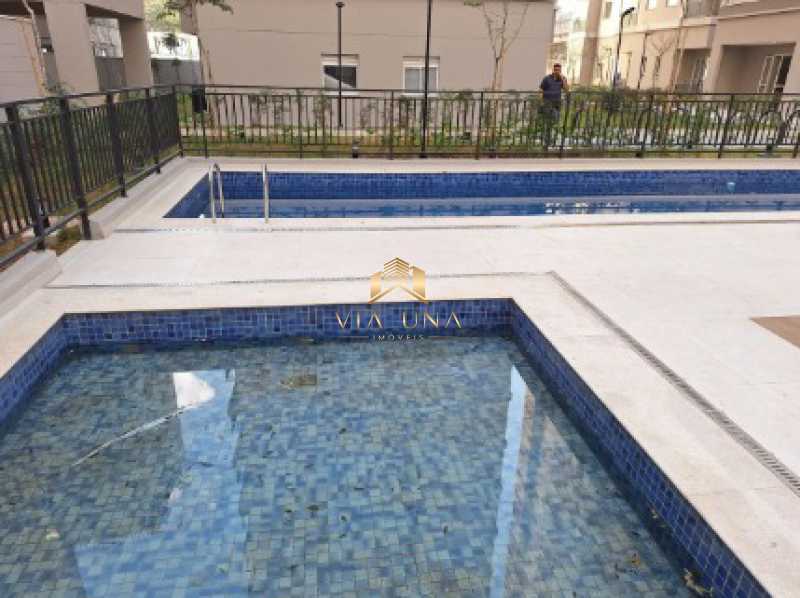 Apartamento, 2 quartos, 39 m² - Foto 2