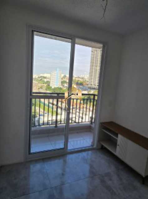 Apartamento, 2 quartos, 39 m² - Foto 7