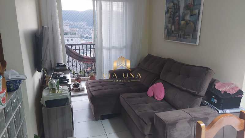 Apartamento à venda com 2 quartos, 56m² - Foto 1