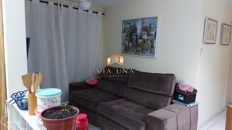 Apartamento à venda com 2 quartos, 56m² - Foto 2