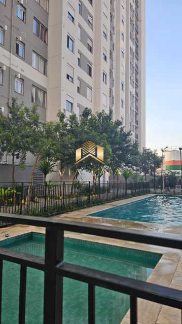 Apartamento, 2 quartos, 43 m² - Foto 1