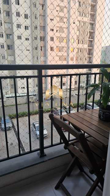 Apartamento, 2 quartos, 43 m² - Foto 10
