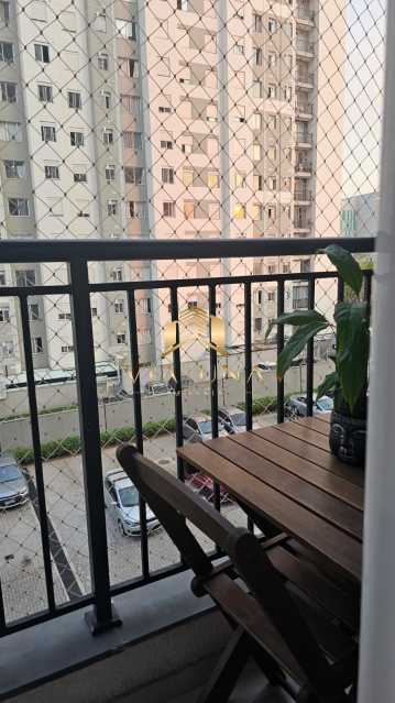 Apartamento, 2 quartos, 43 m² - Foto 11