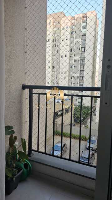 Apartamento, 2 quartos, 43 m² - Foto 12
