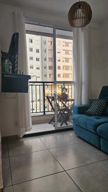 Apartamento, 2 quartos, 43 m² - Foto 9