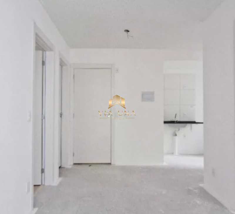 Apartamento, 2 quartos, 39 m² - Foto 2