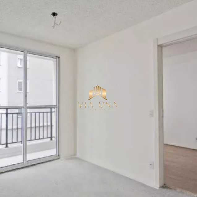 Apartamento, 2 quartos, 39 m² - Foto 1