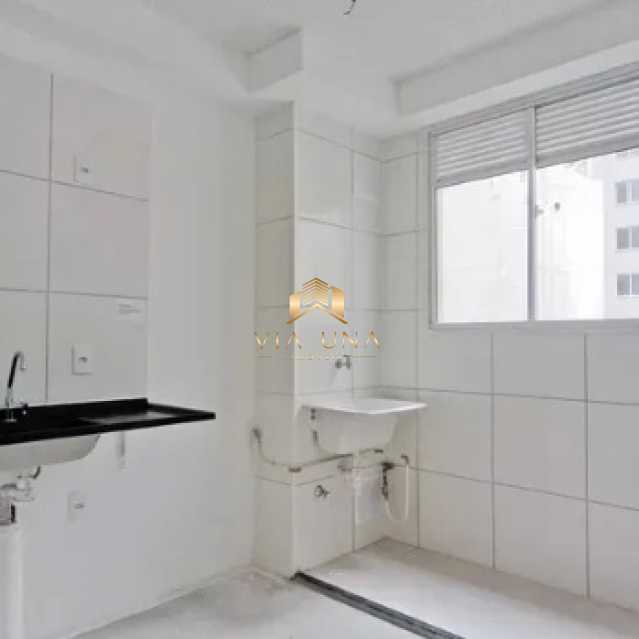 Apartamento, 2 quartos, 39 m² - Foto 3