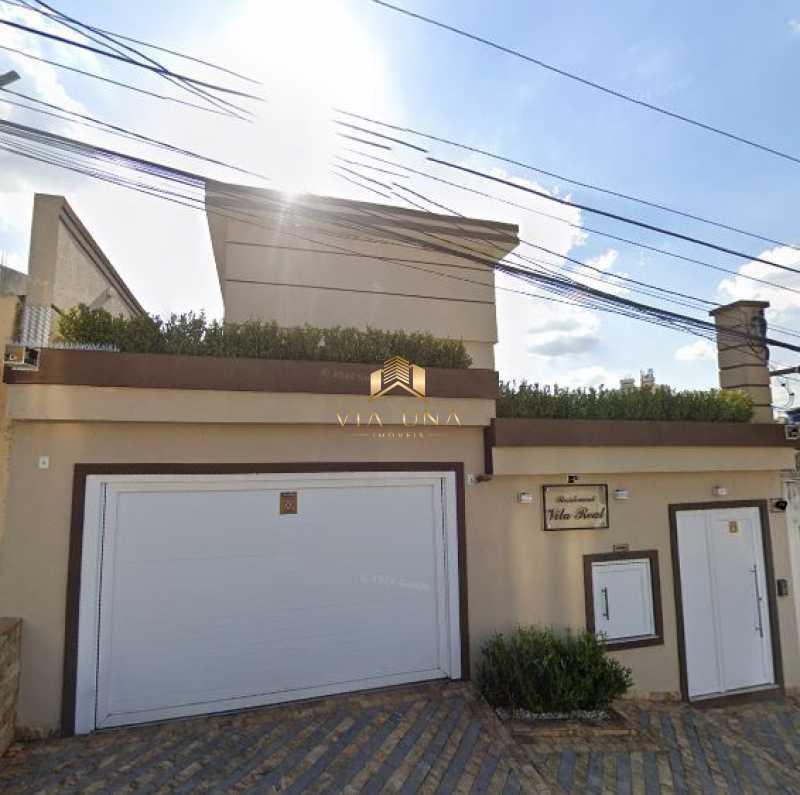 Casa de Condomínio, 2 quartos - Foto 1