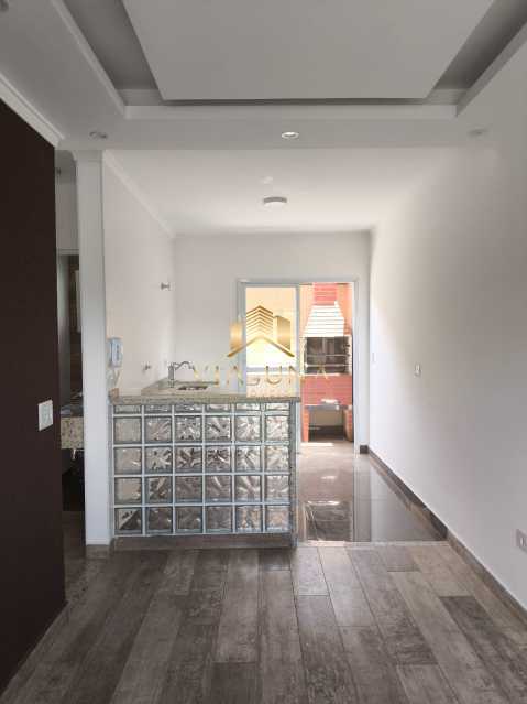 Casa de Condomínio, 2 quartos - Foto 6