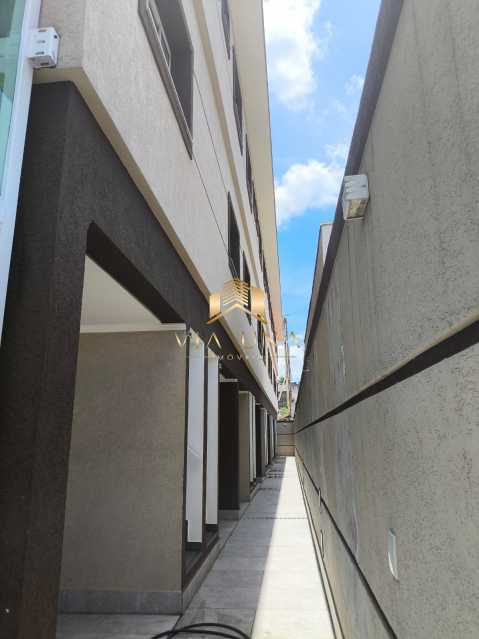 Casa de Condomínio, 2 quartos - Foto 18