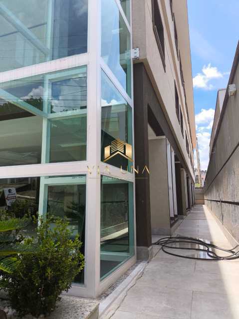 Casa de Condomínio, 2 quartos - Foto 21