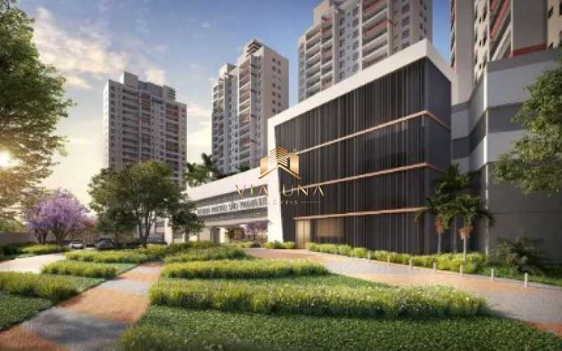 Apartamento, 2 quartos, 67 m² - Foto 2