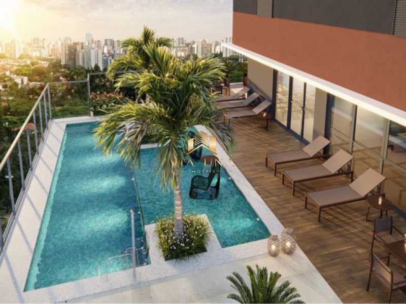 Apartamento, 1 quarto, 25 m² - Foto 4