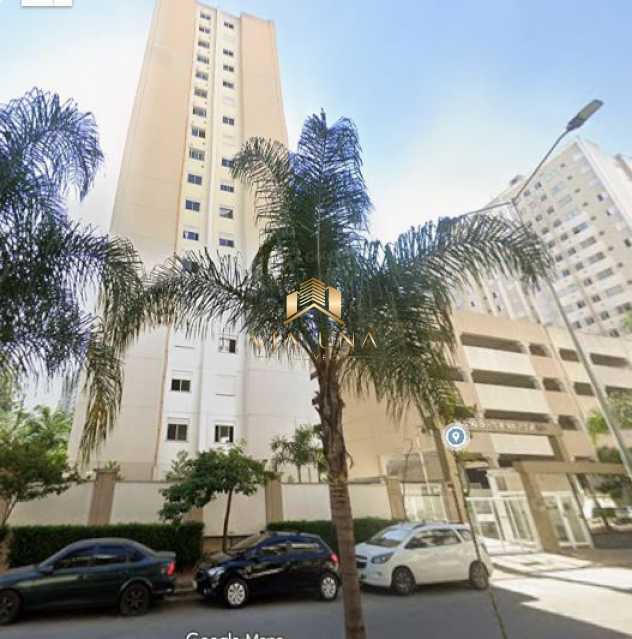 Apartamento, 2 quartos, 44 m² - Foto 1