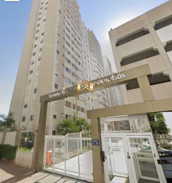 Apartamento, 2 quartos, 44 m² - Foto 2