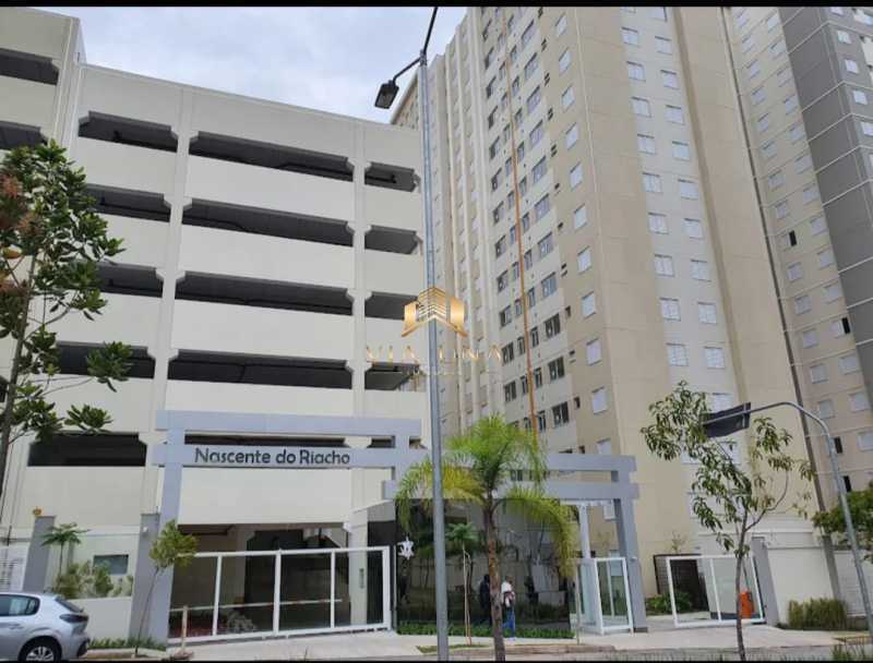 Apartamento, 2 quartos, 43 m² - Foto 1