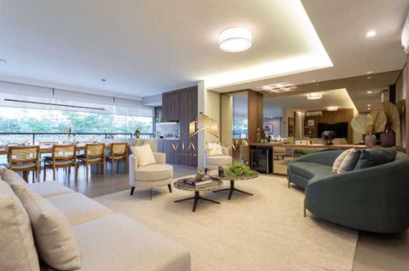 Apartamento, 4 quartos, 188 m² - Foto 2