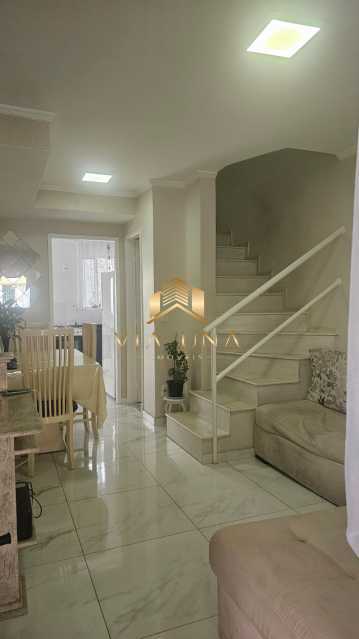 Casa de Condomínio, 2 quartos - Foto 1