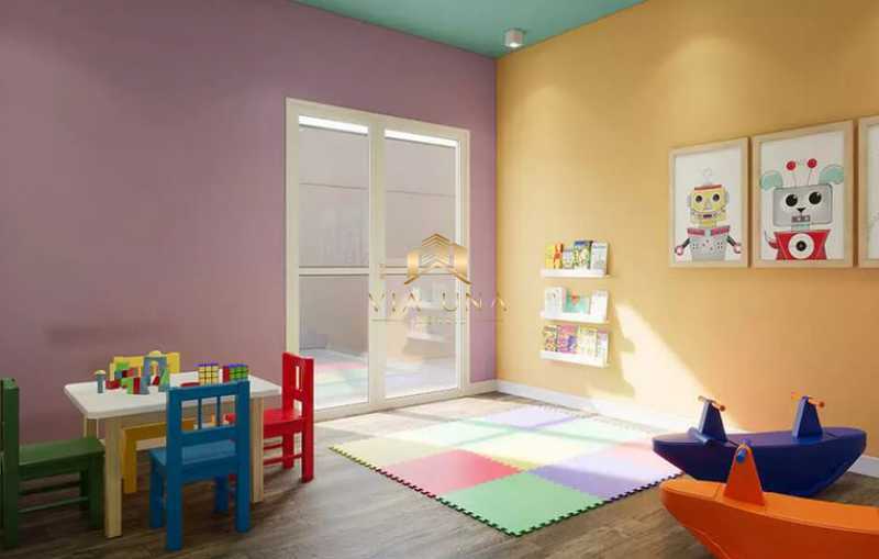 Apartamento, 2 quartos, 34 m² - Foto 4