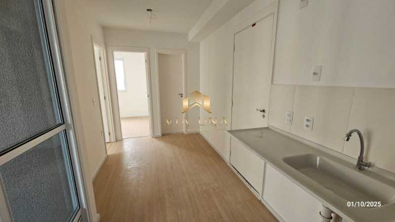 Apartamento, 2 quartos, 34 m² - Foto 13