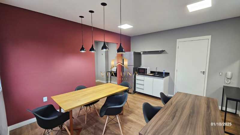 Apartamento, 2 quartos, 34 m² - Foto 7