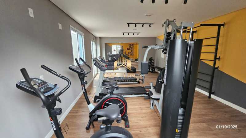 Apartamento, 2 quartos, 34 m² - Foto 8