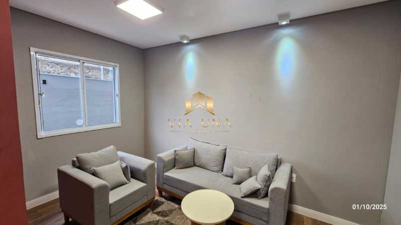 Apartamento, 2 quartos, 34 m² - Foto 9